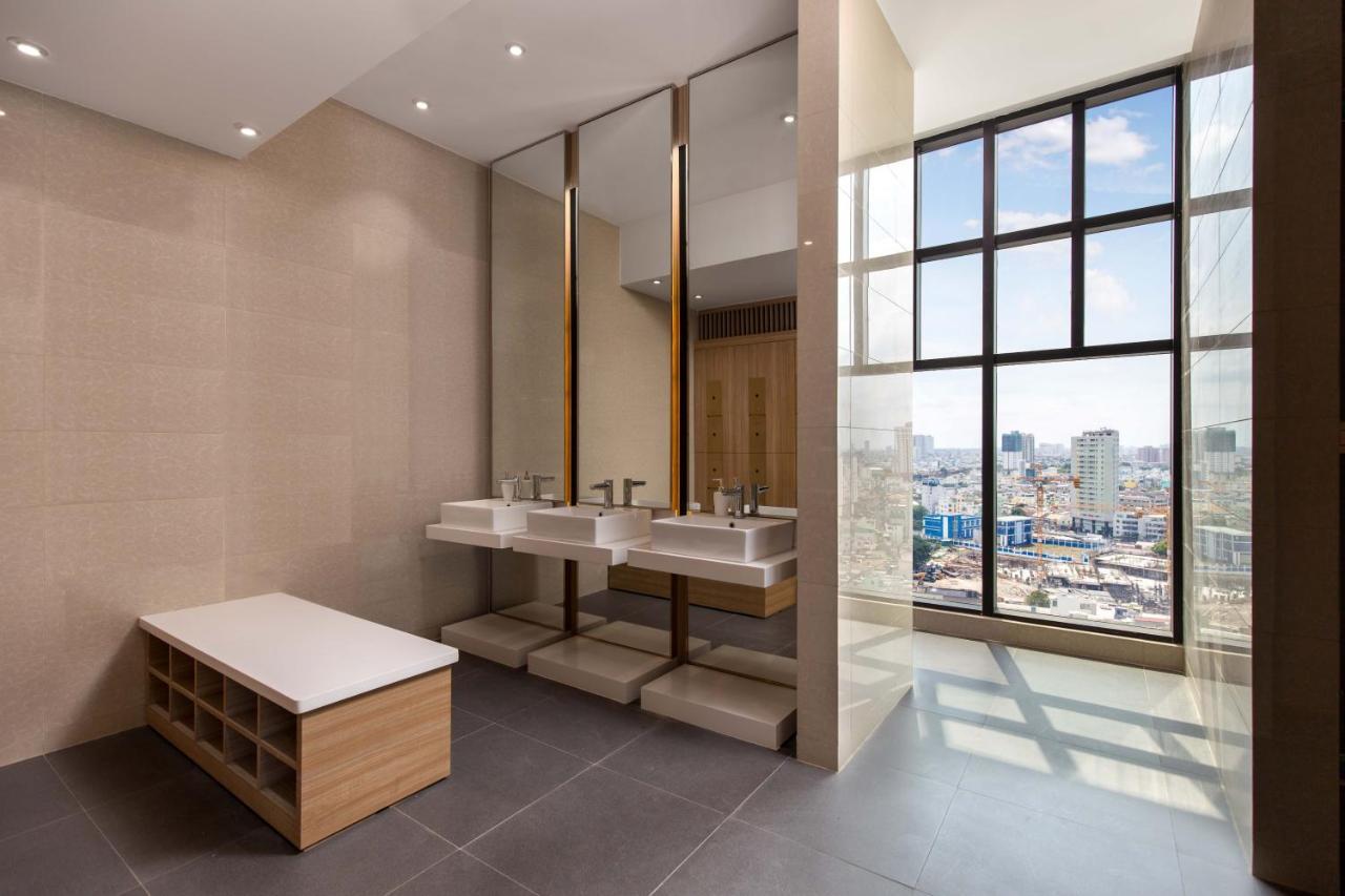 D1Mension Residences Ho Chi Minh City Exterior photo