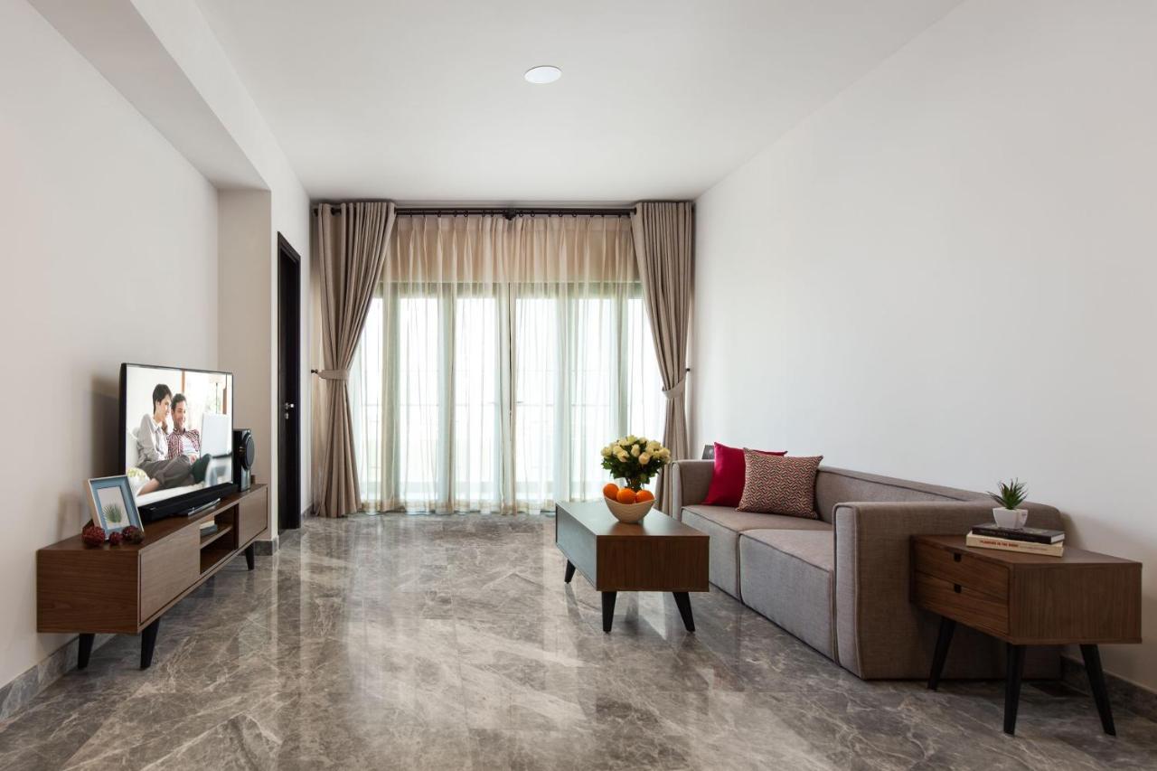 D1Mension Residences Ho Chi Minh City Exterior photo