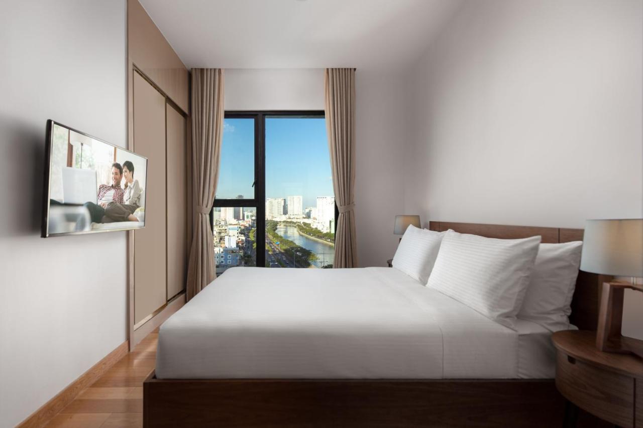 D1Mension Residences Ho Chi Minh City Exterior photo