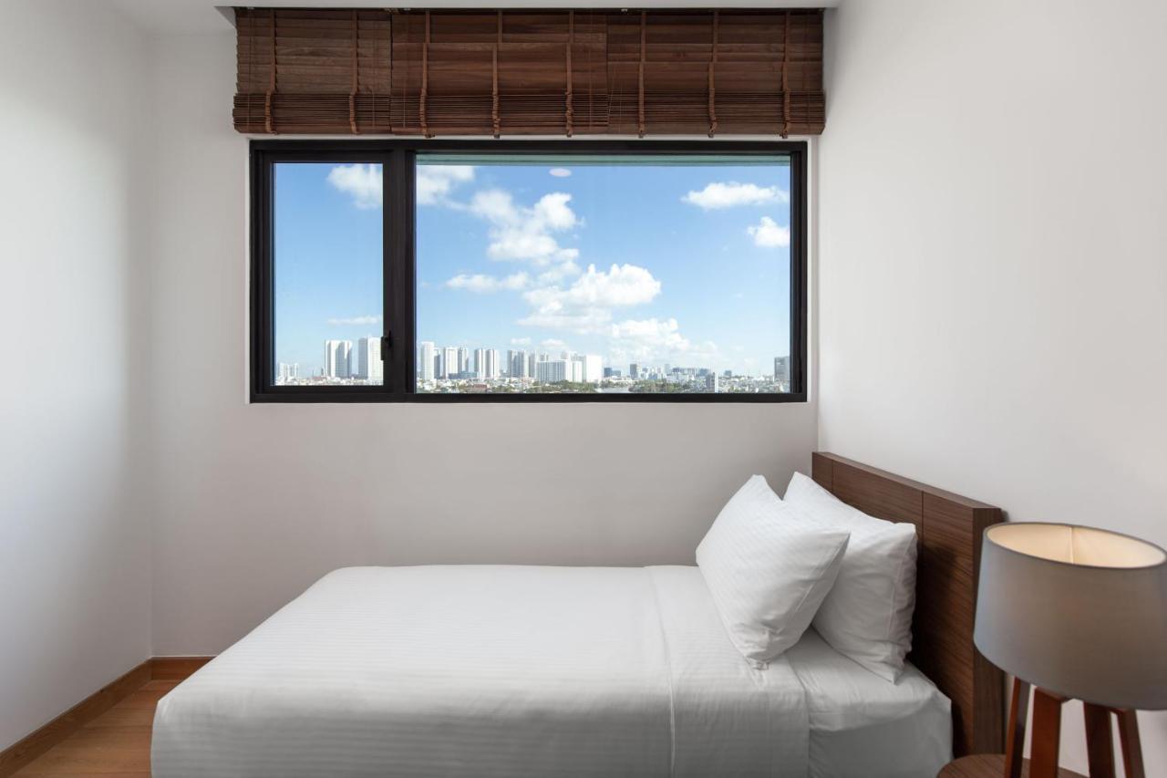 D1Mension Residences Ho Chi Minh City Exterior photo