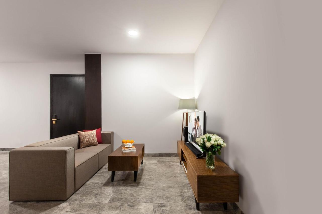 D1Mension Residences Ho Chi Minh City Exterior photo