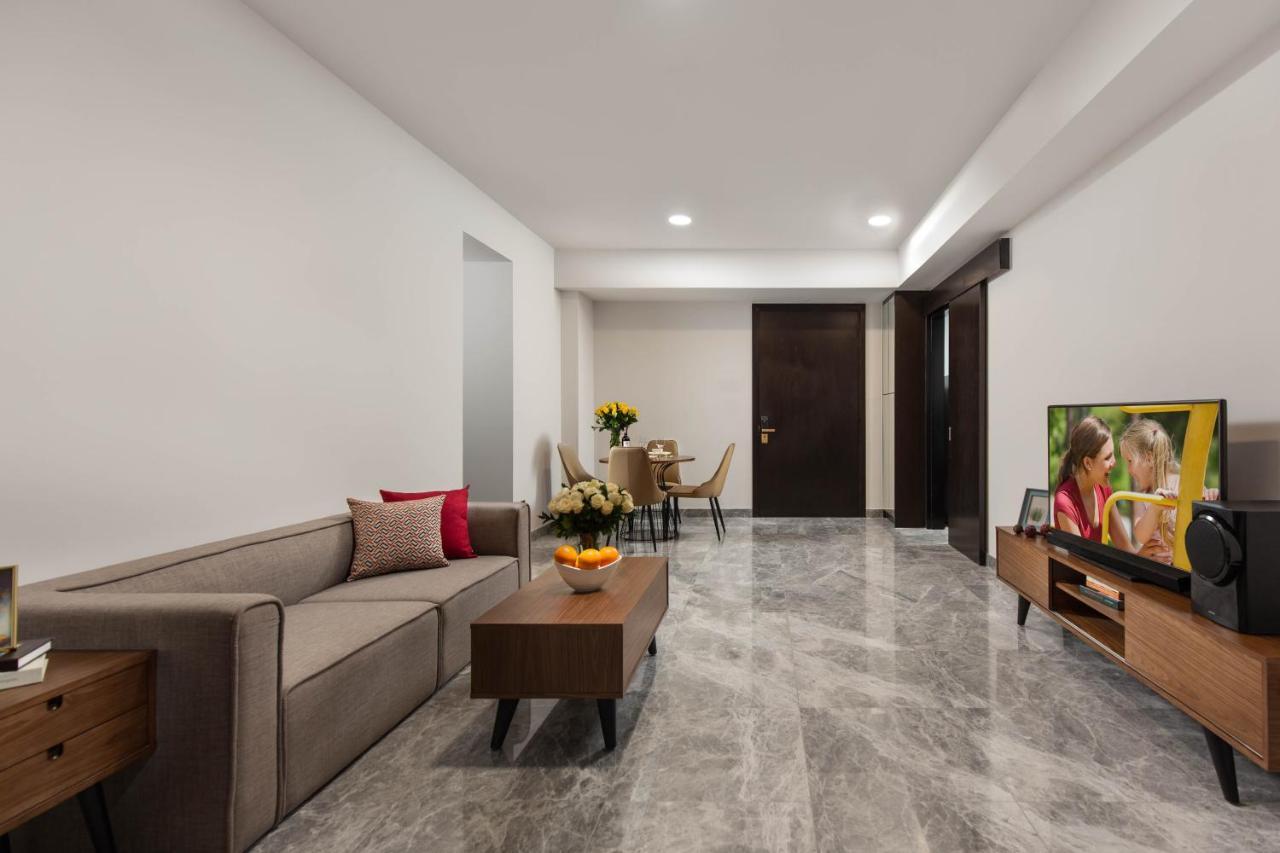 D1Mension Residences Ho Chi Minh City Exterior photo