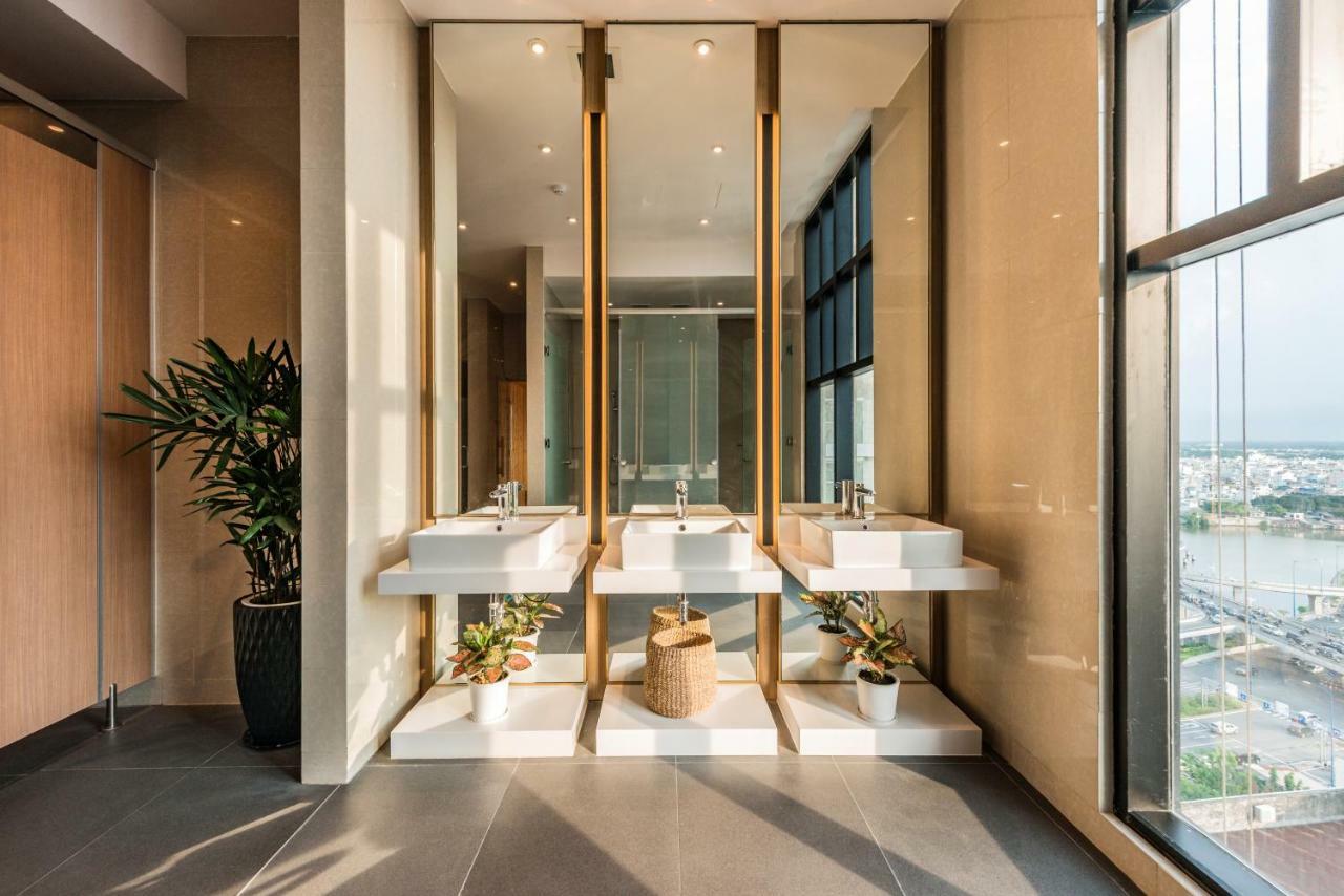 D1Mension Residences Ho Chi Minh City Exterior photo