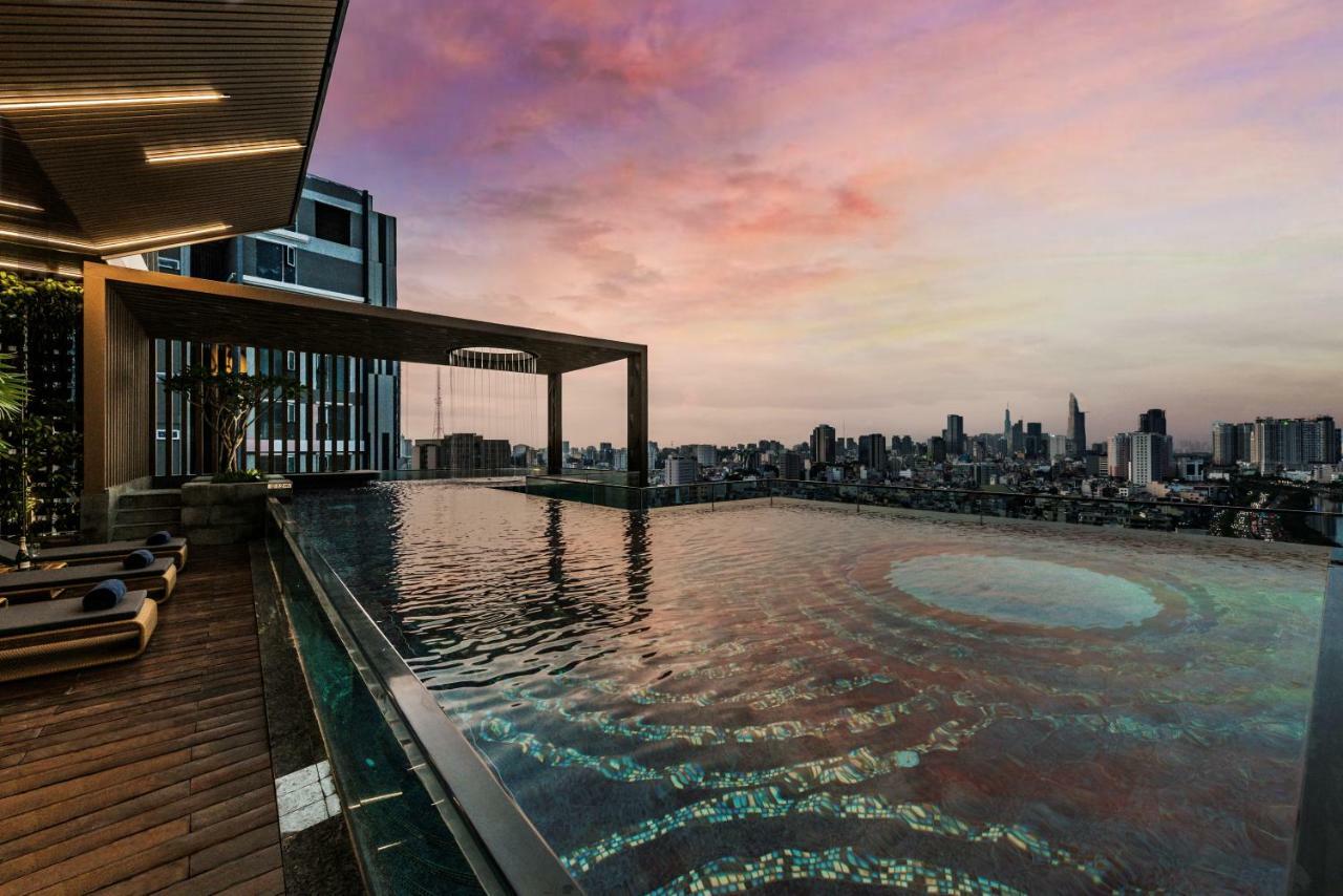 D1Mension Residences Ho Chi Minh City Exterior photo